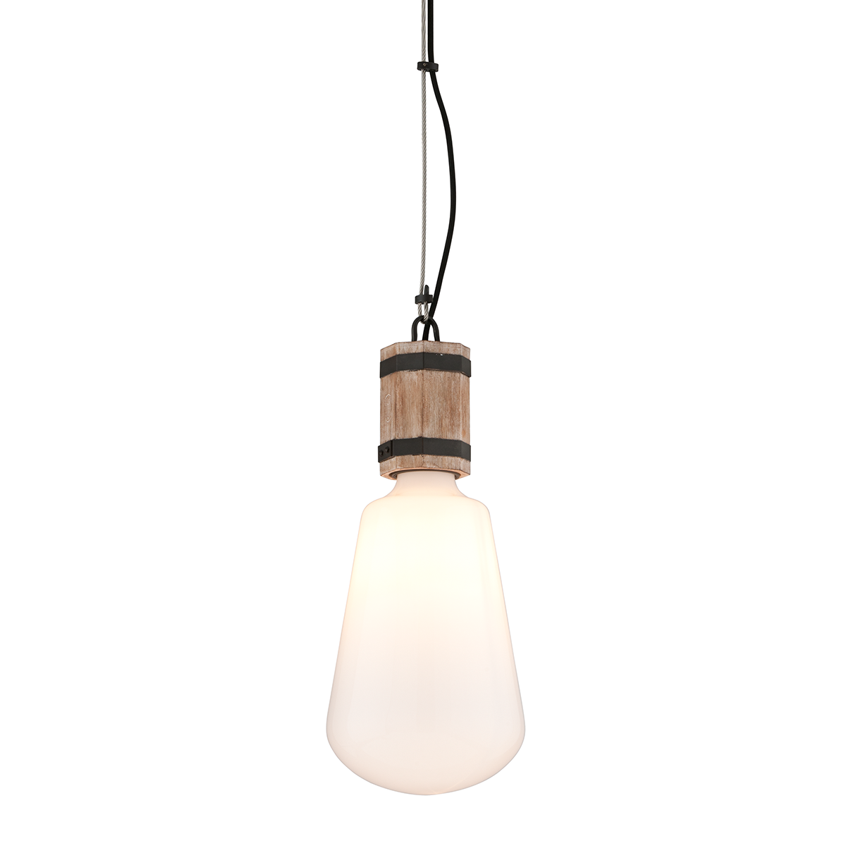 Fulton Pendant 9.5"