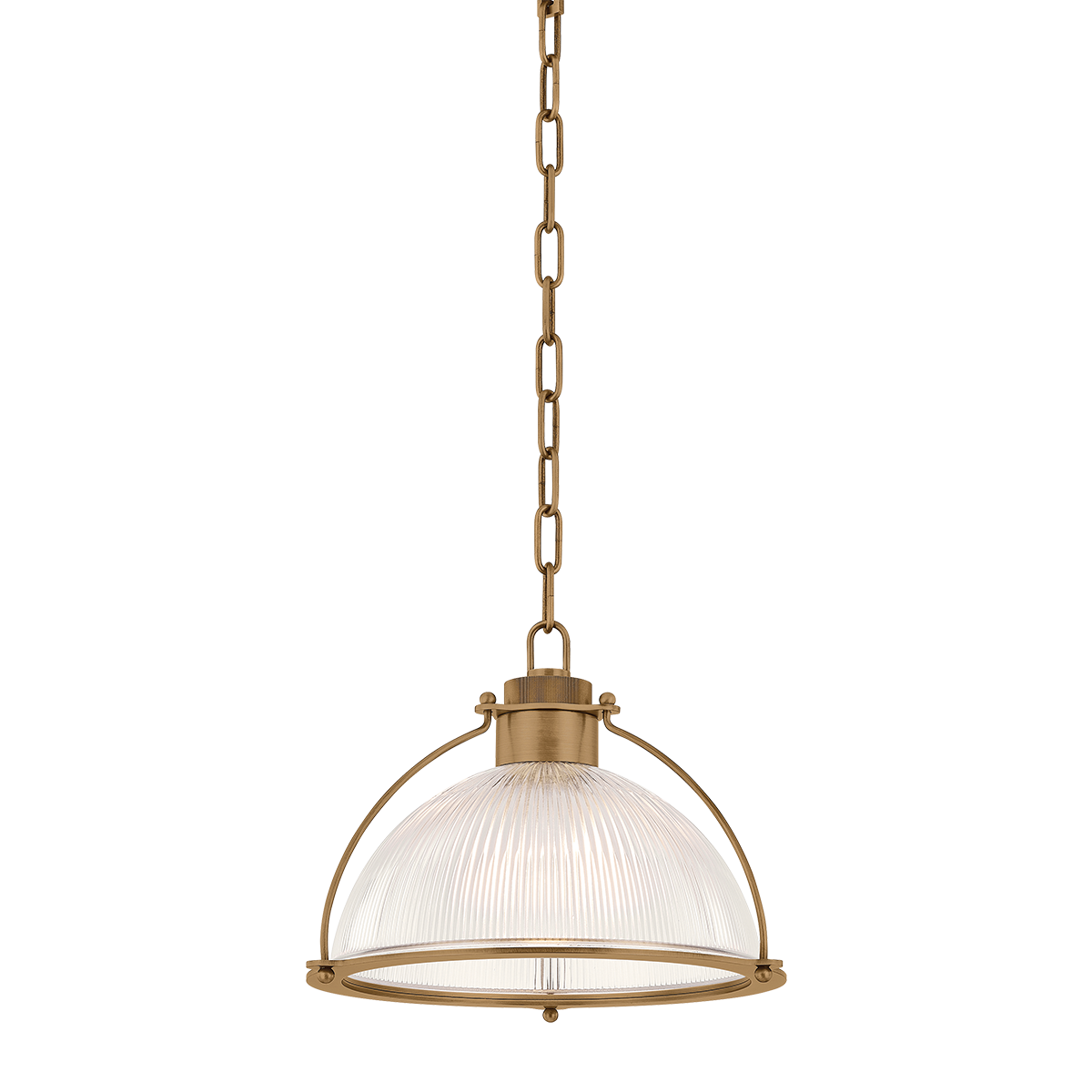 Glint Pendant 14"