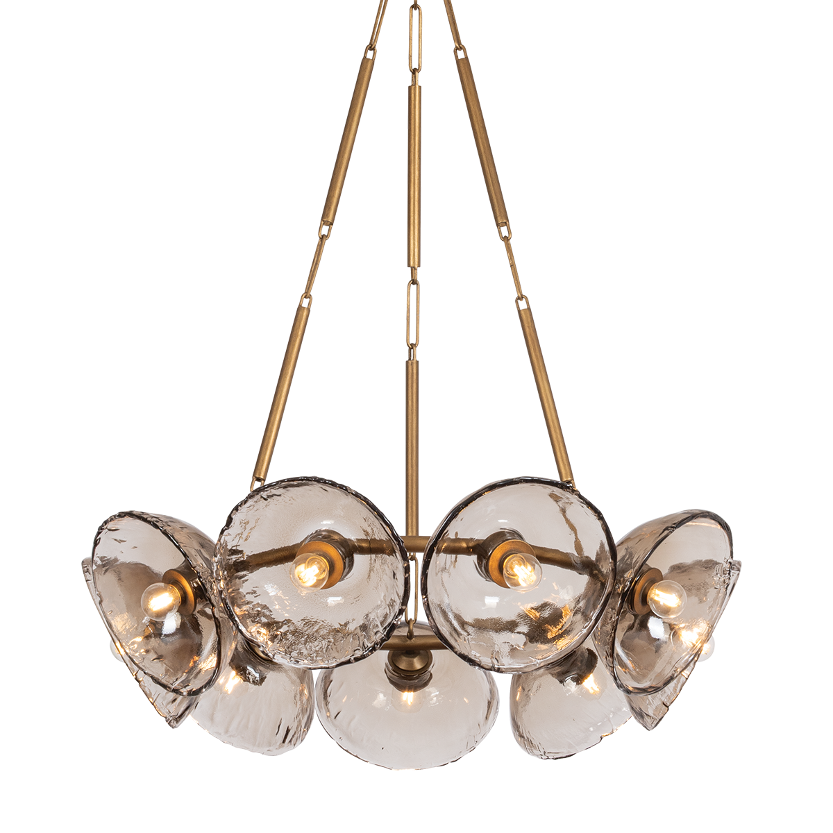 Diego Chandelier 36.5"