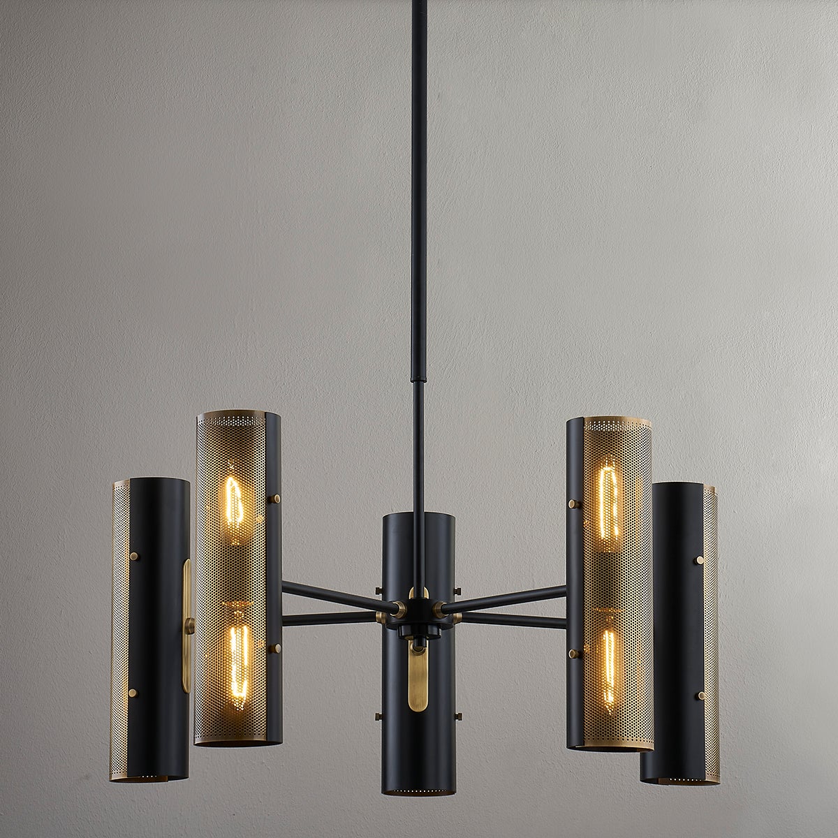 Mikka Chandelier 30"