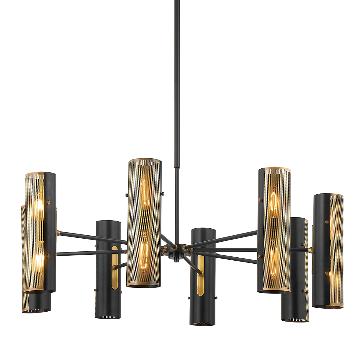Mikka Chandelier 42"