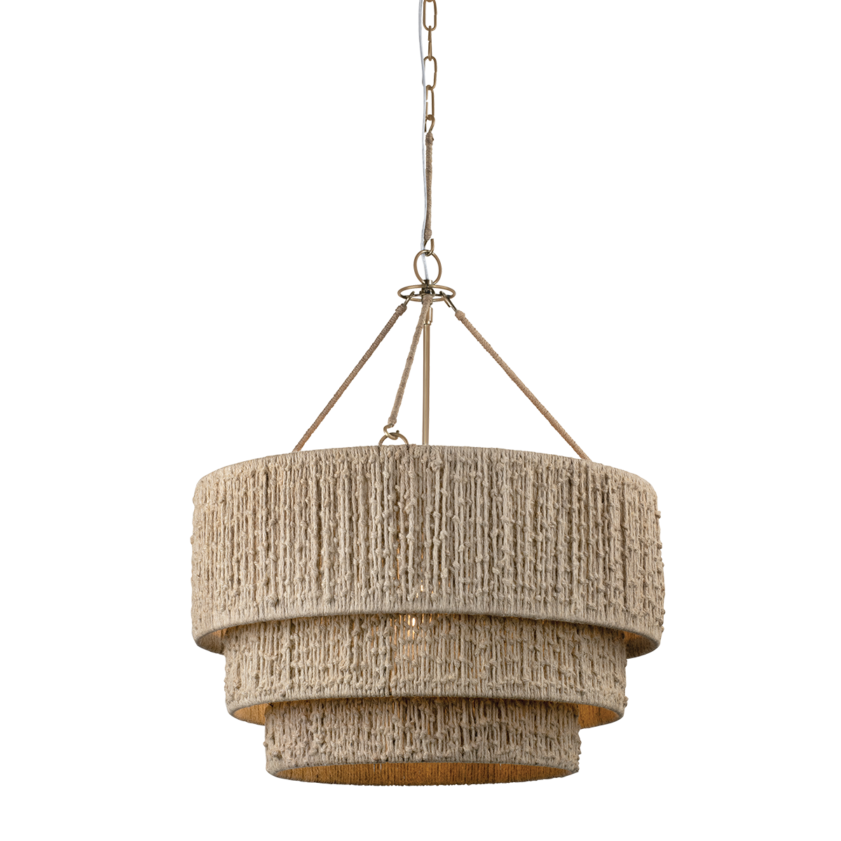 Lustre Reza 24"
