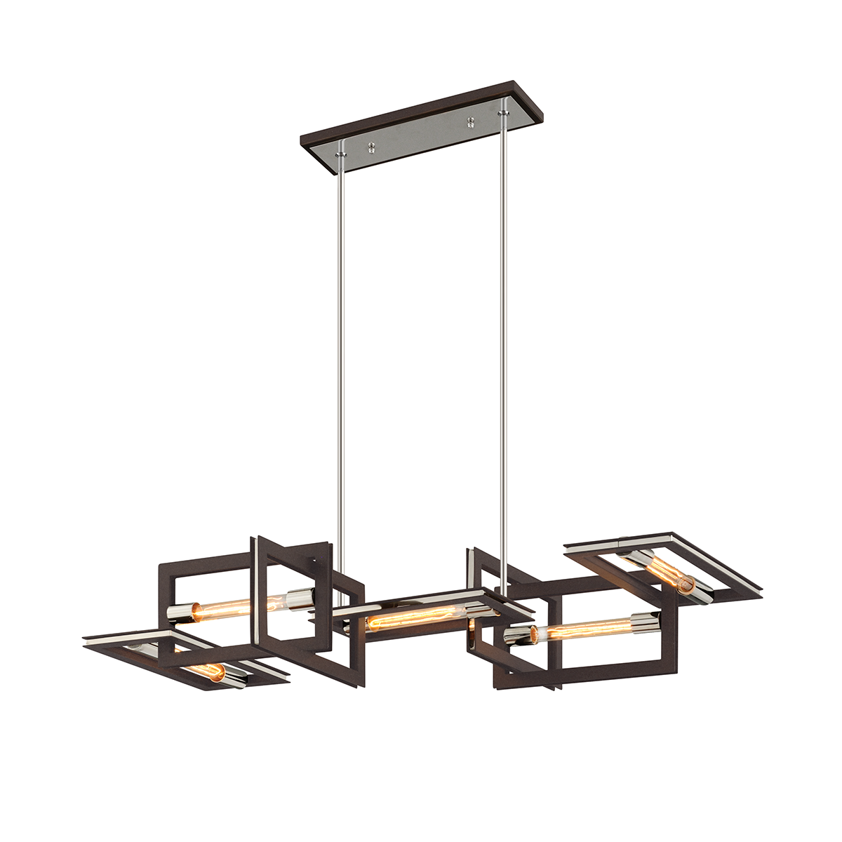 Enigma Lineal 31" x 11.25"
