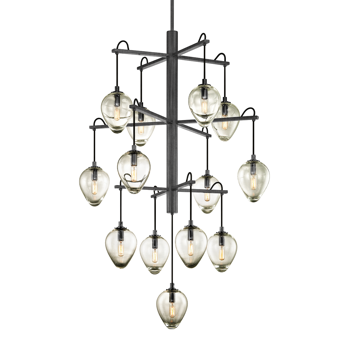 Brixton Chandelier 36"