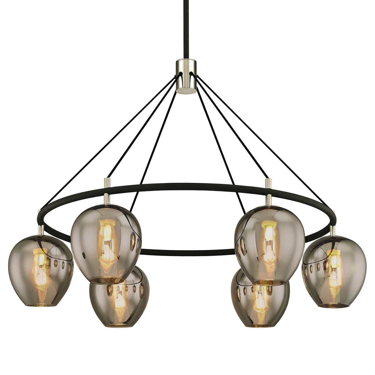 Iliad Chandelier 40" x 28.75"