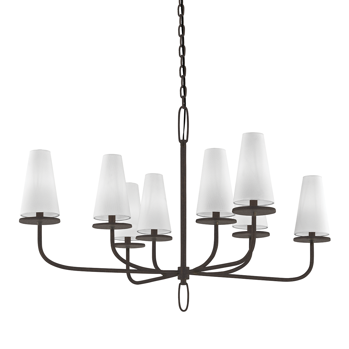Lámpara Marcel de 109.8 cm x 73.7 cm