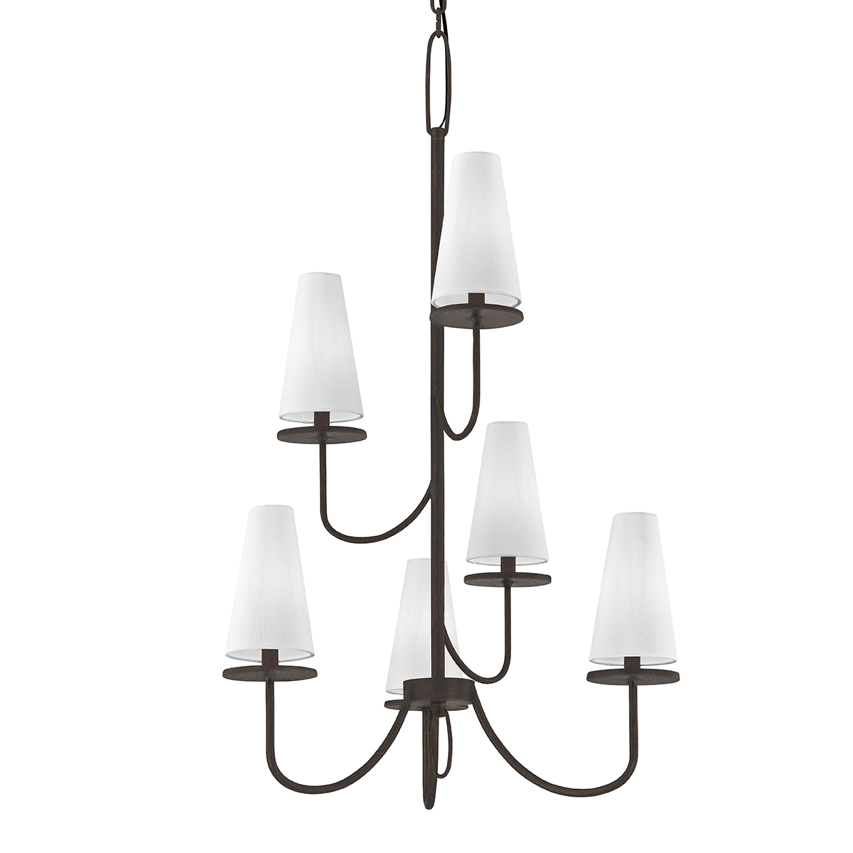 Marcel Chandelier 28" x 43.75"
