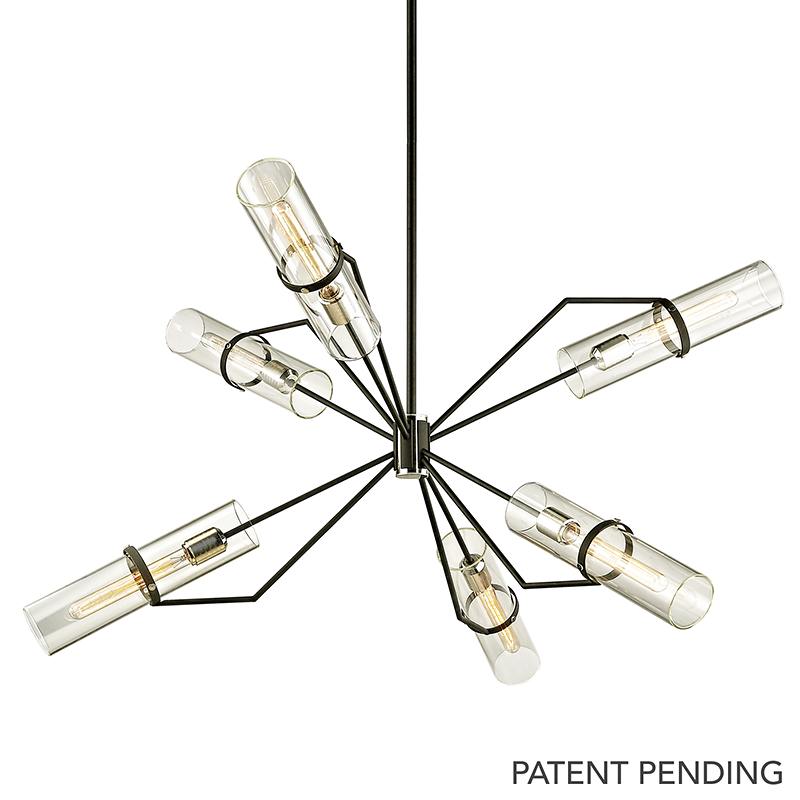 Raef Chandelier 50" x 27.25"