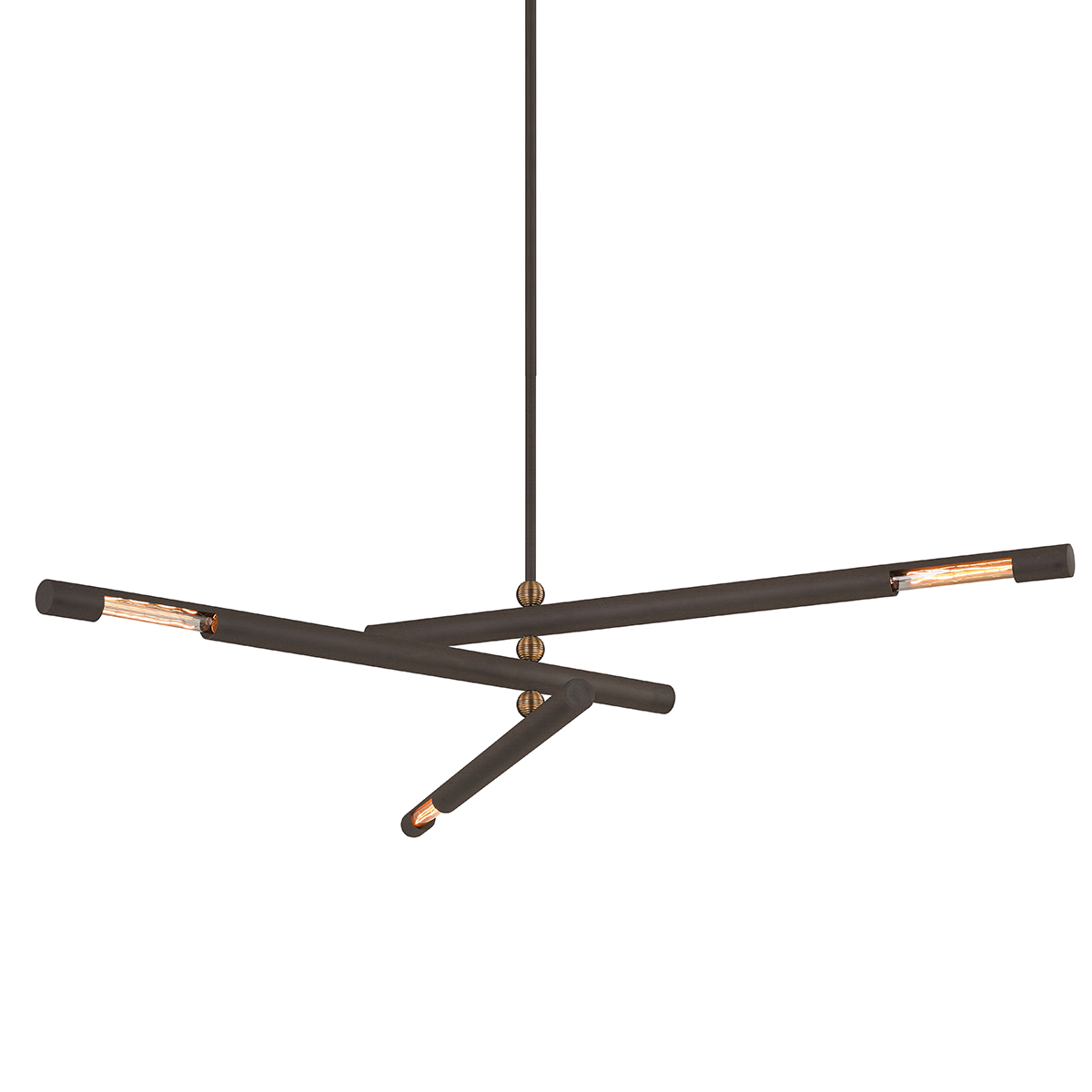 Hendrix Chandelier 62.25"