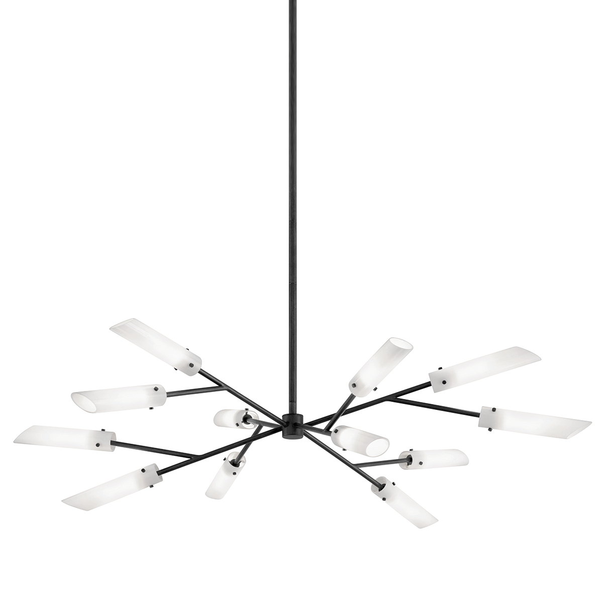 High Line Chandelier 55.5"