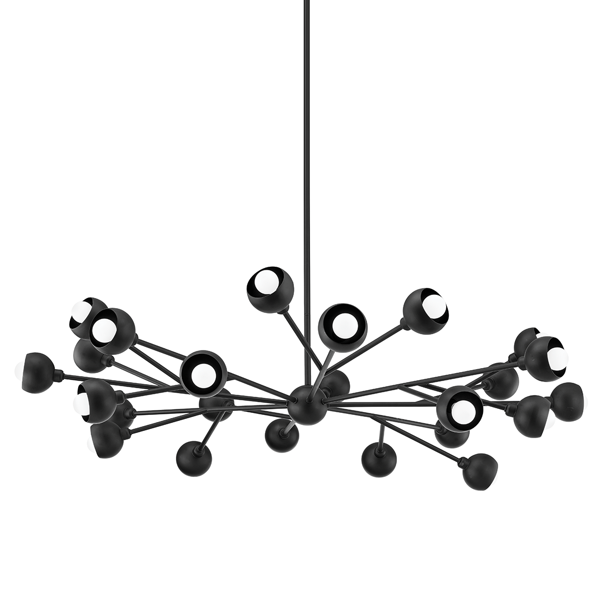 Lustre Colt 54.5"
