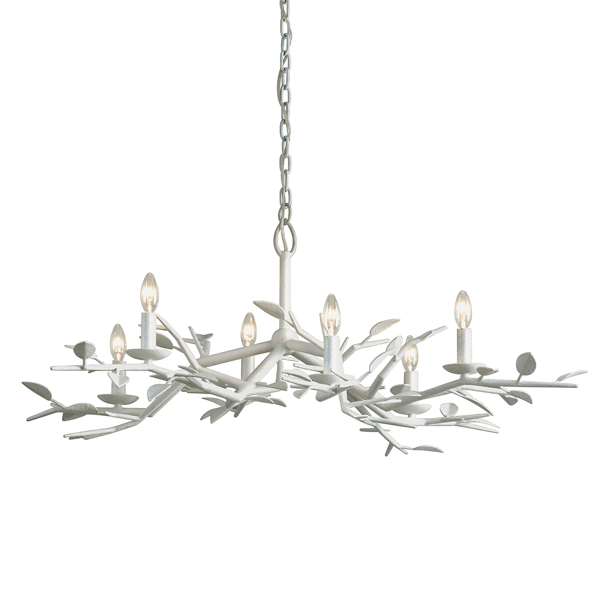 Aubrey Chandelier 42"