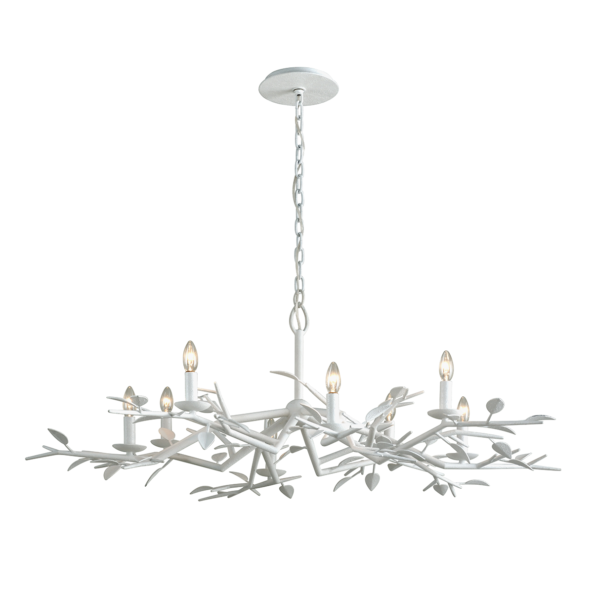 Aubrey Chandelier 49.75"