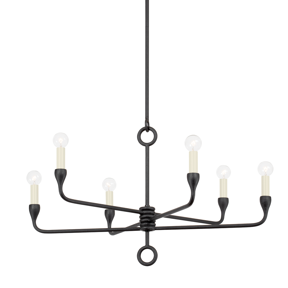 Orson Chandelier 30.75"