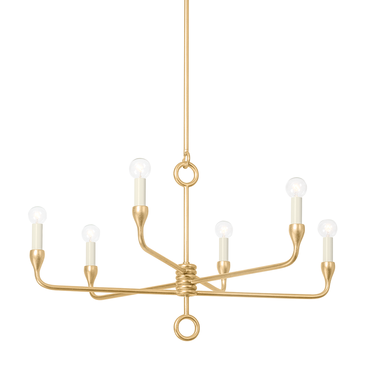Orson Chandelier 30.75"