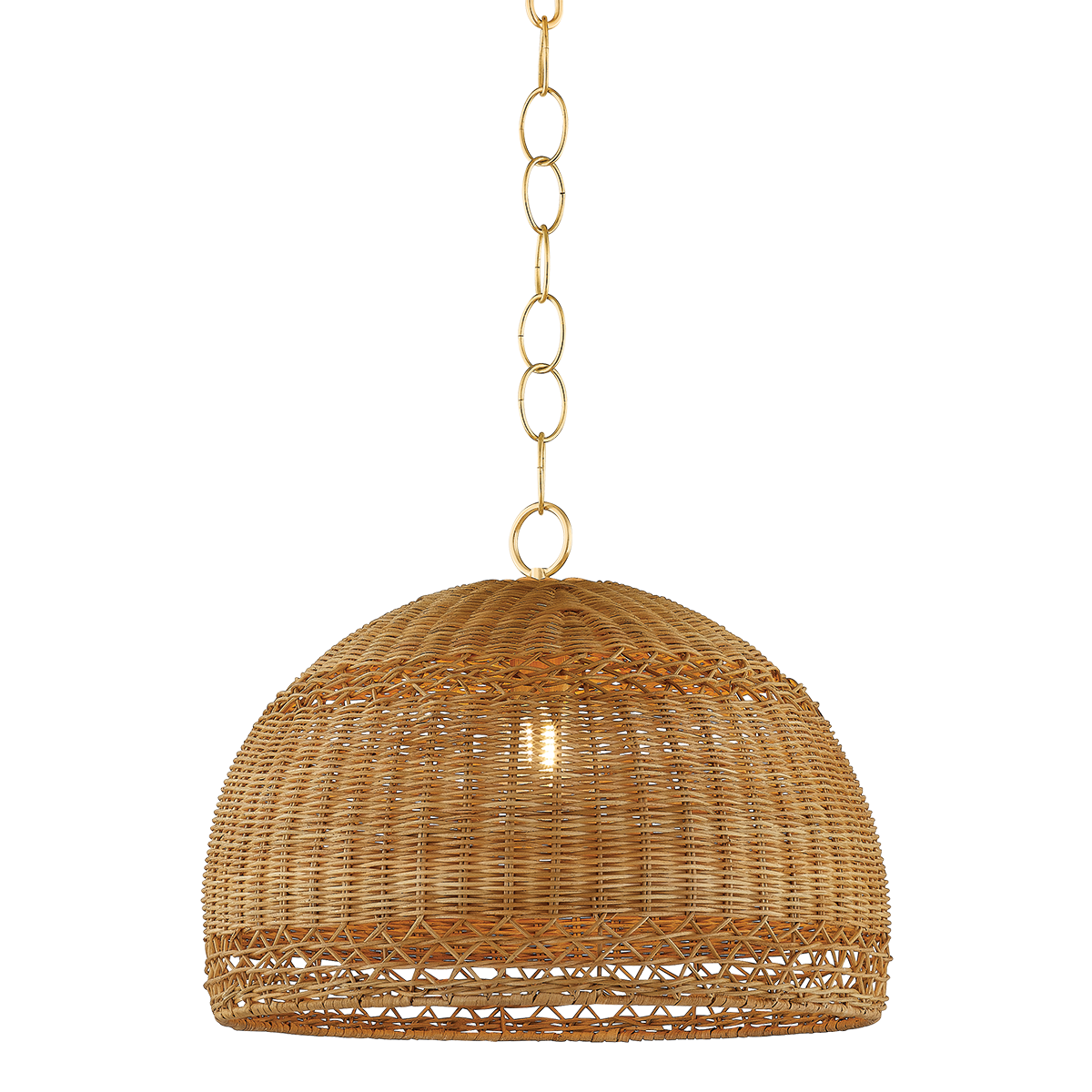 April Pendant 18"
