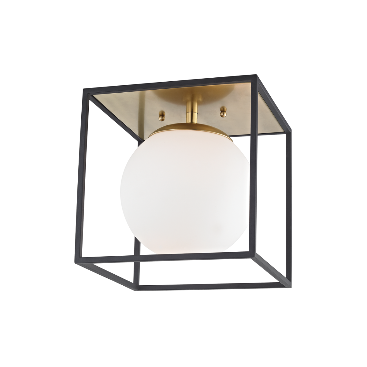 Aira Flush Mount 9.5"