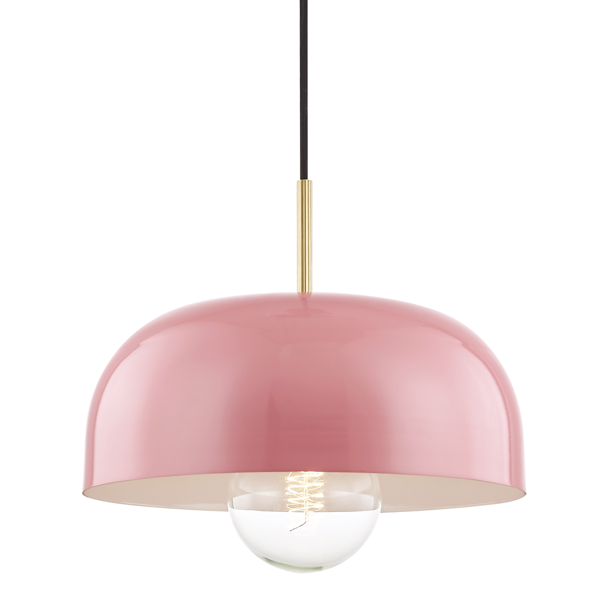 Avery Pendant 14"