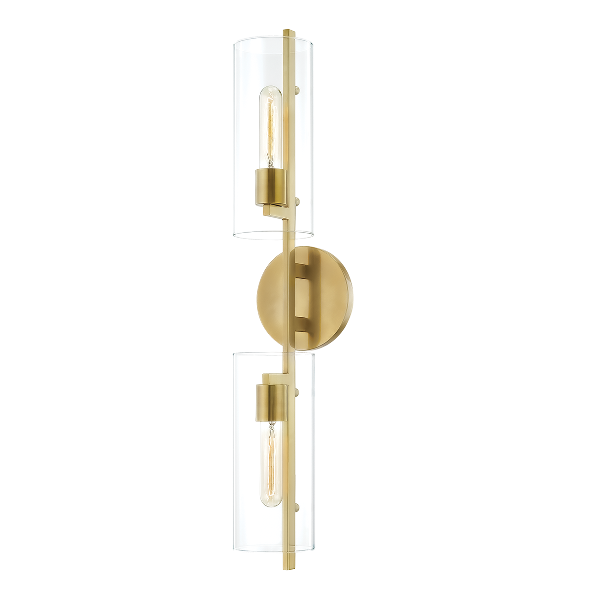 Ariel Wall Sconce 5.5" x 28"