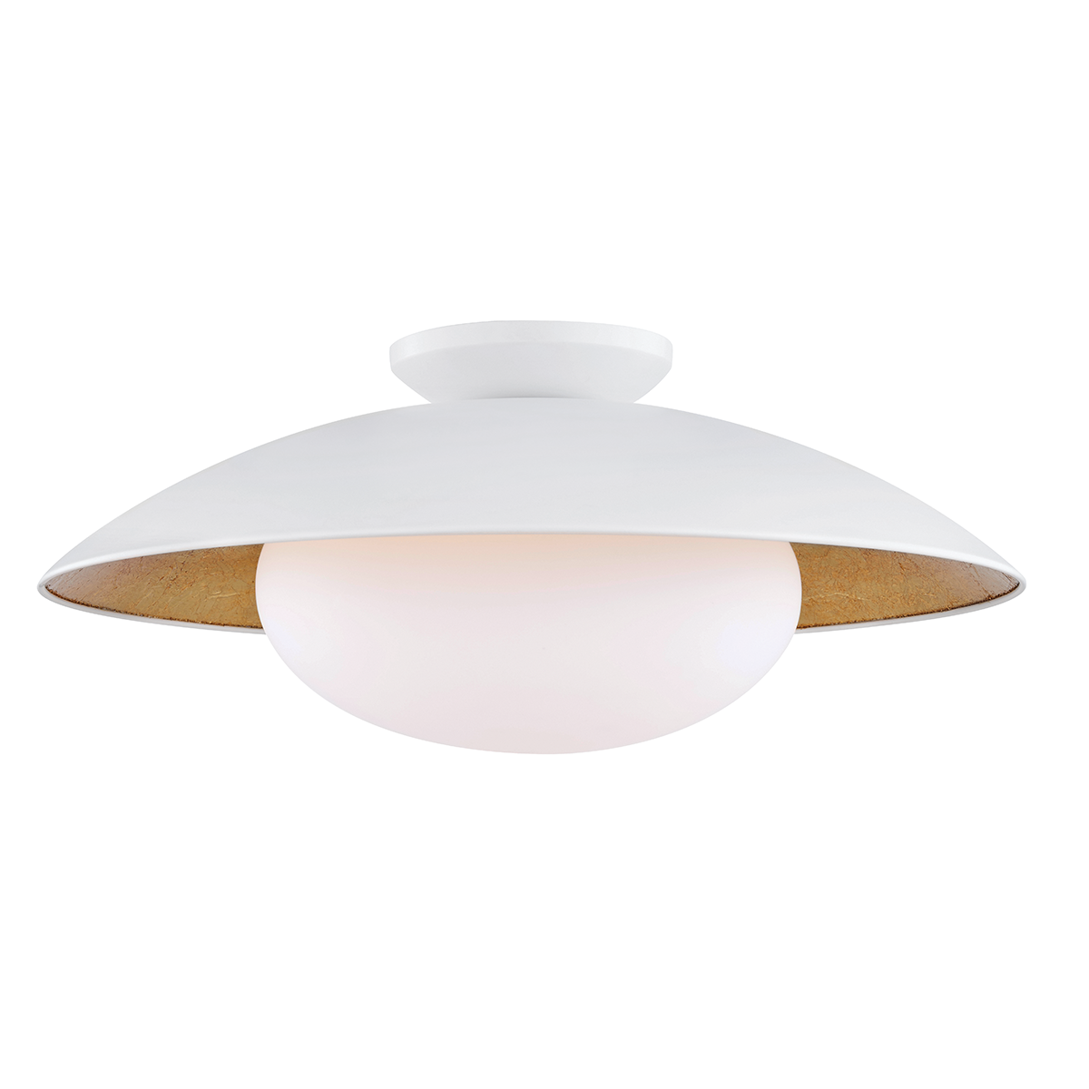 Cadence Semi Flush 21"