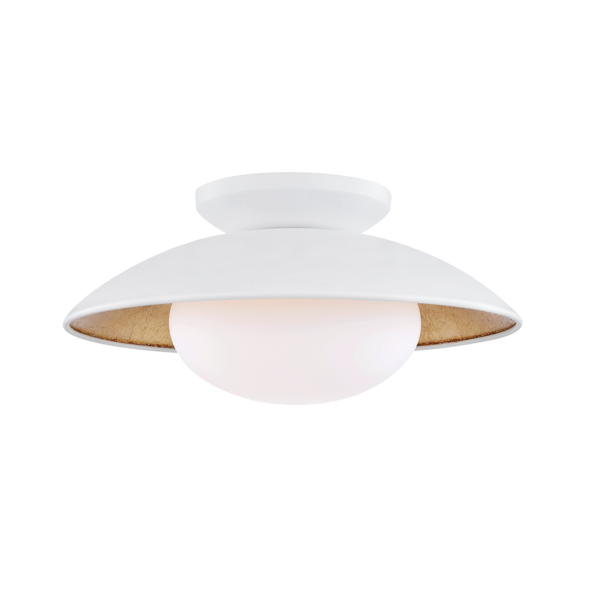 Cadence Semi Flush 14"