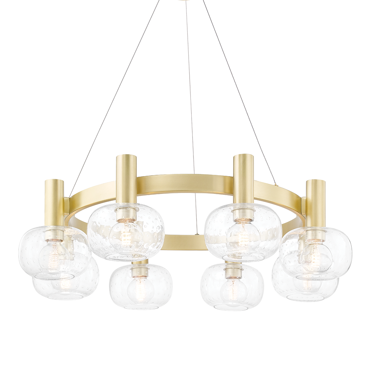 Harlow Chandelier 35.5"