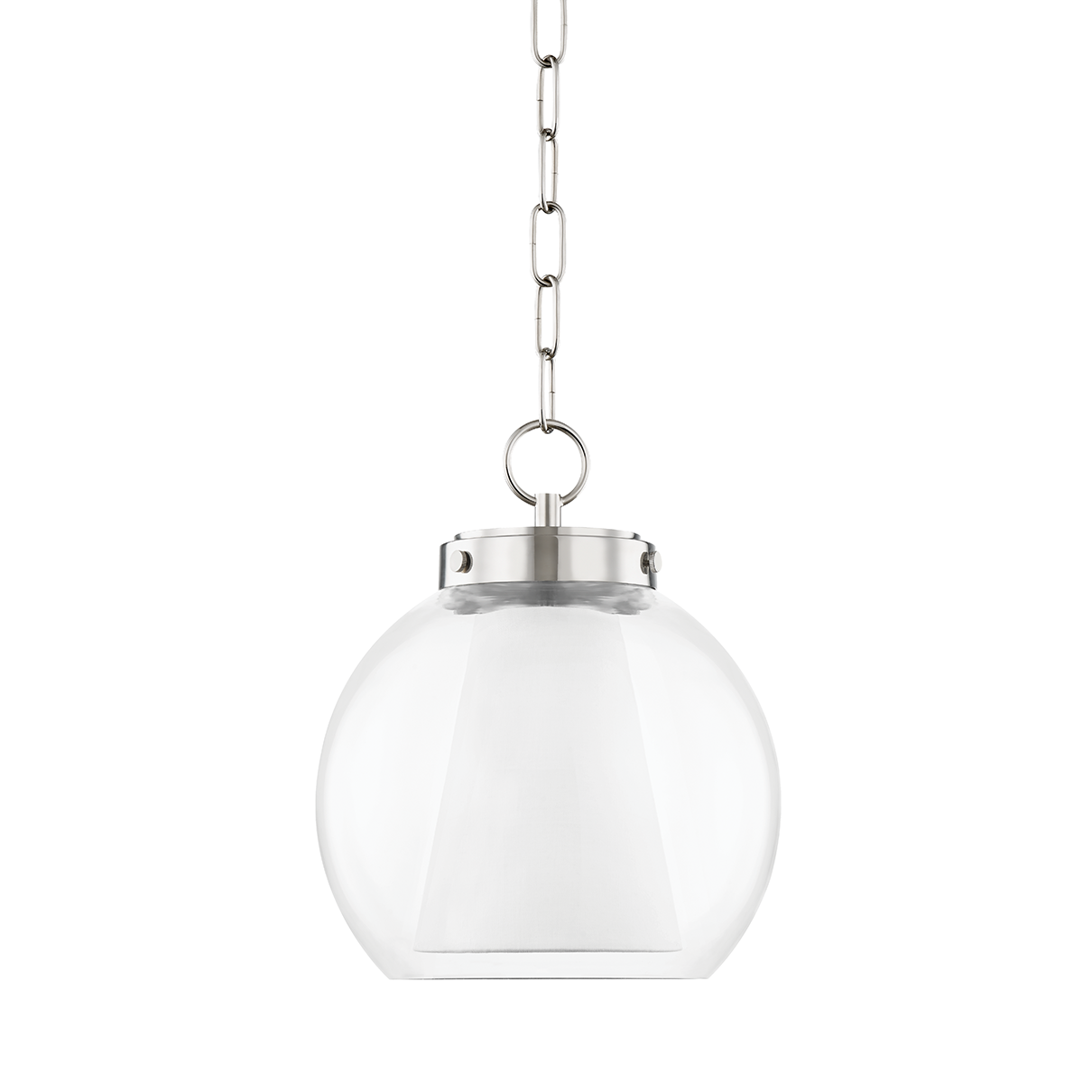 Sasha Pendant 10"