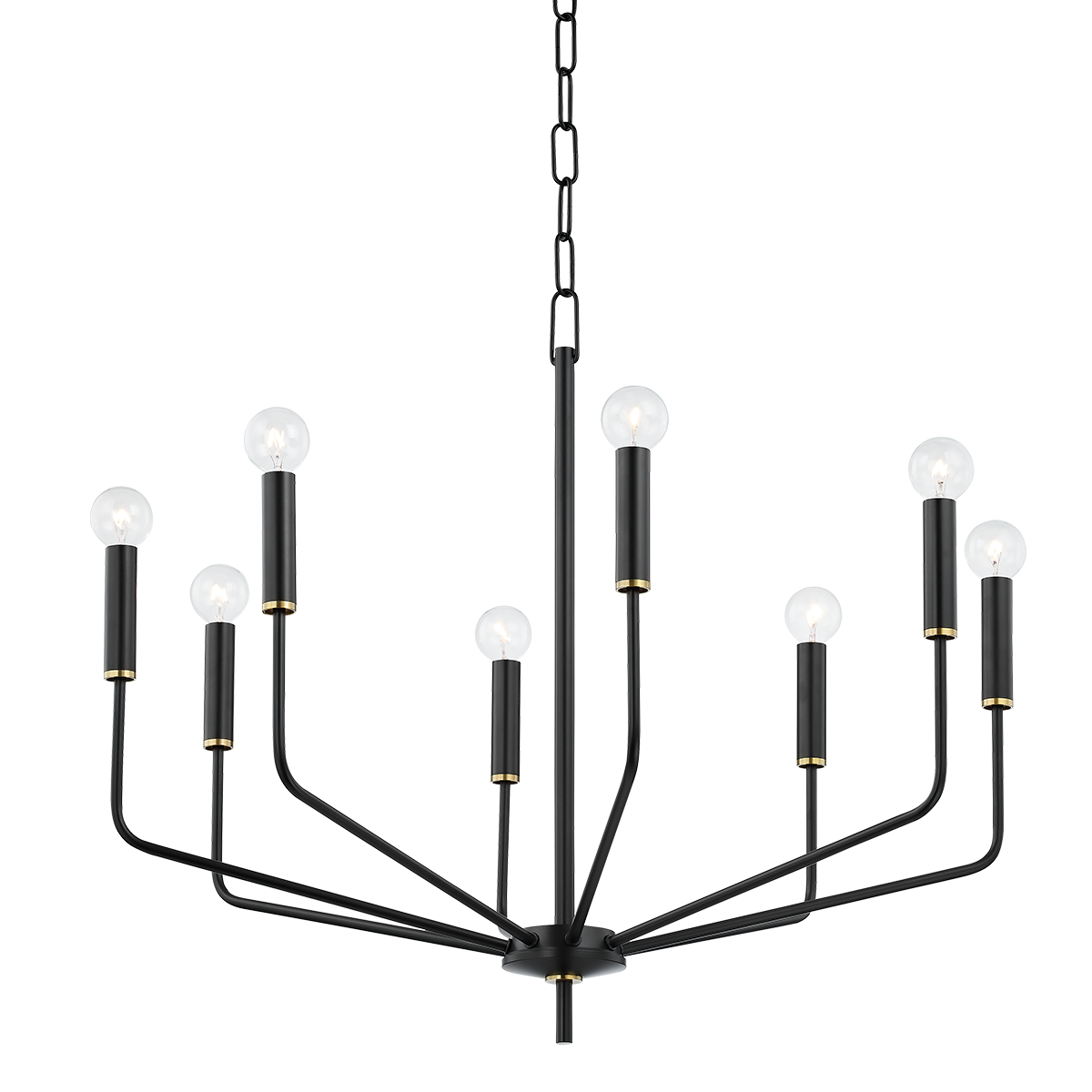 Bailey Chandelier 30"