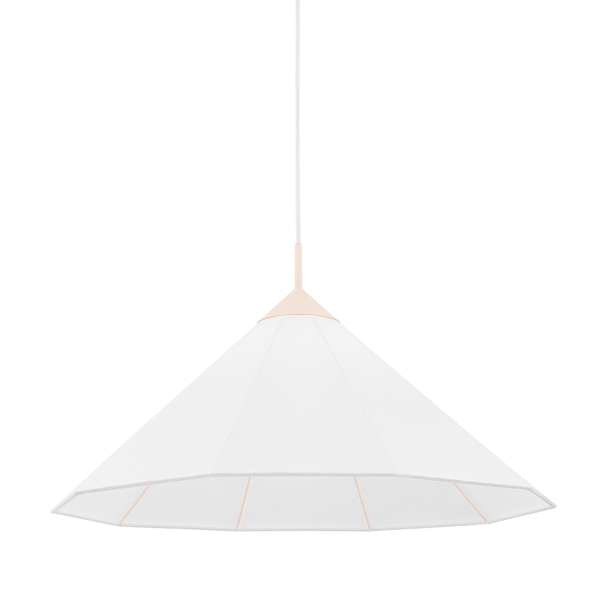 Gloria Pendant 28"