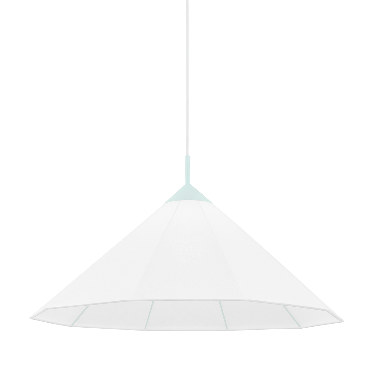 Gloria Pendant 28"