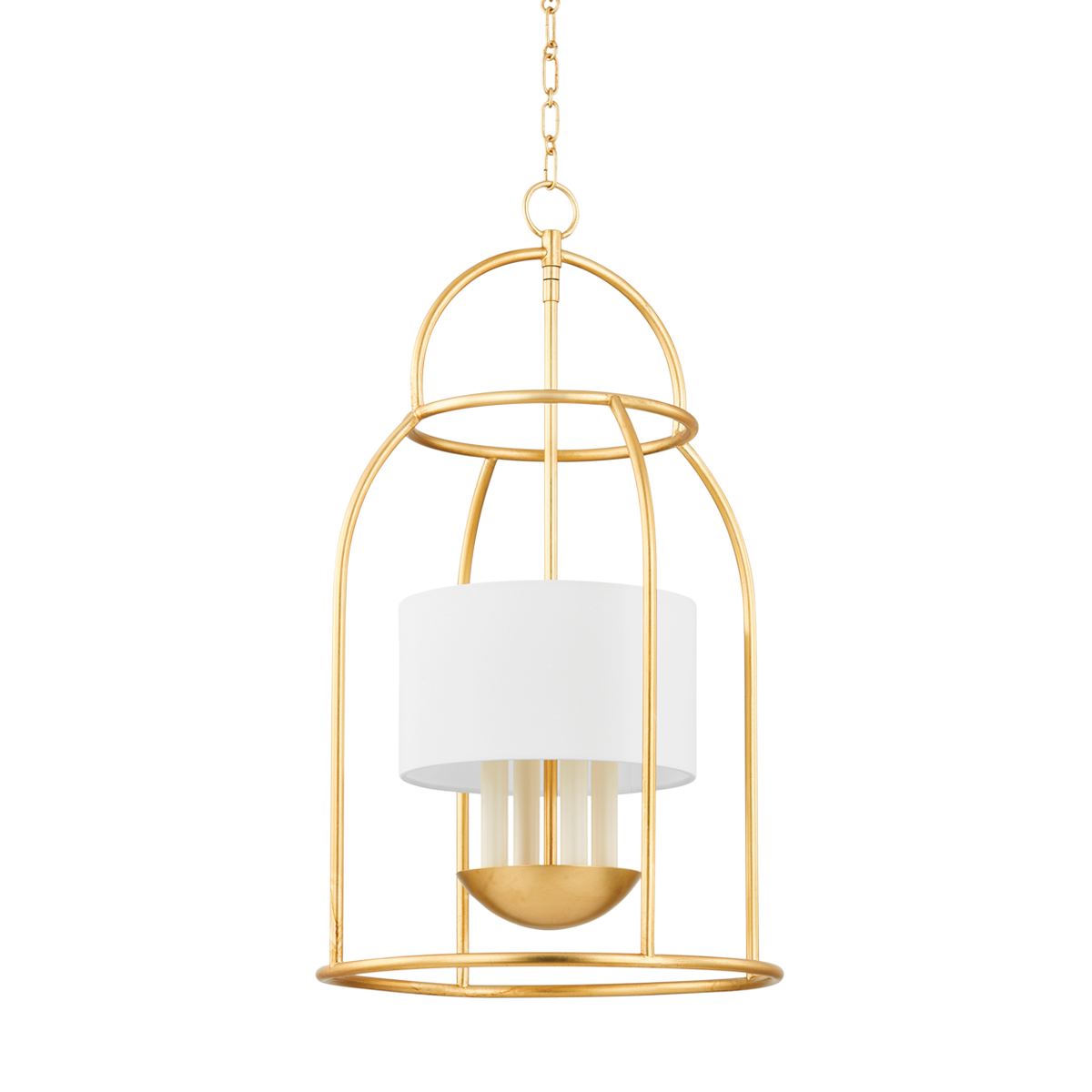 Delia Lantern 17"