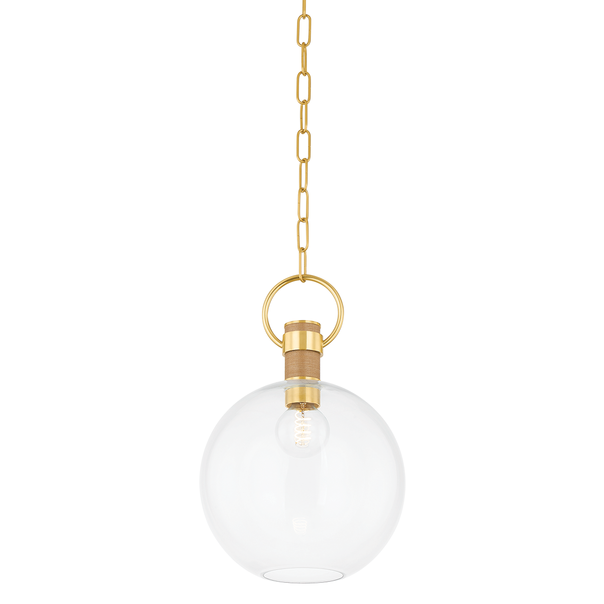 Catrine Pendant 12"
