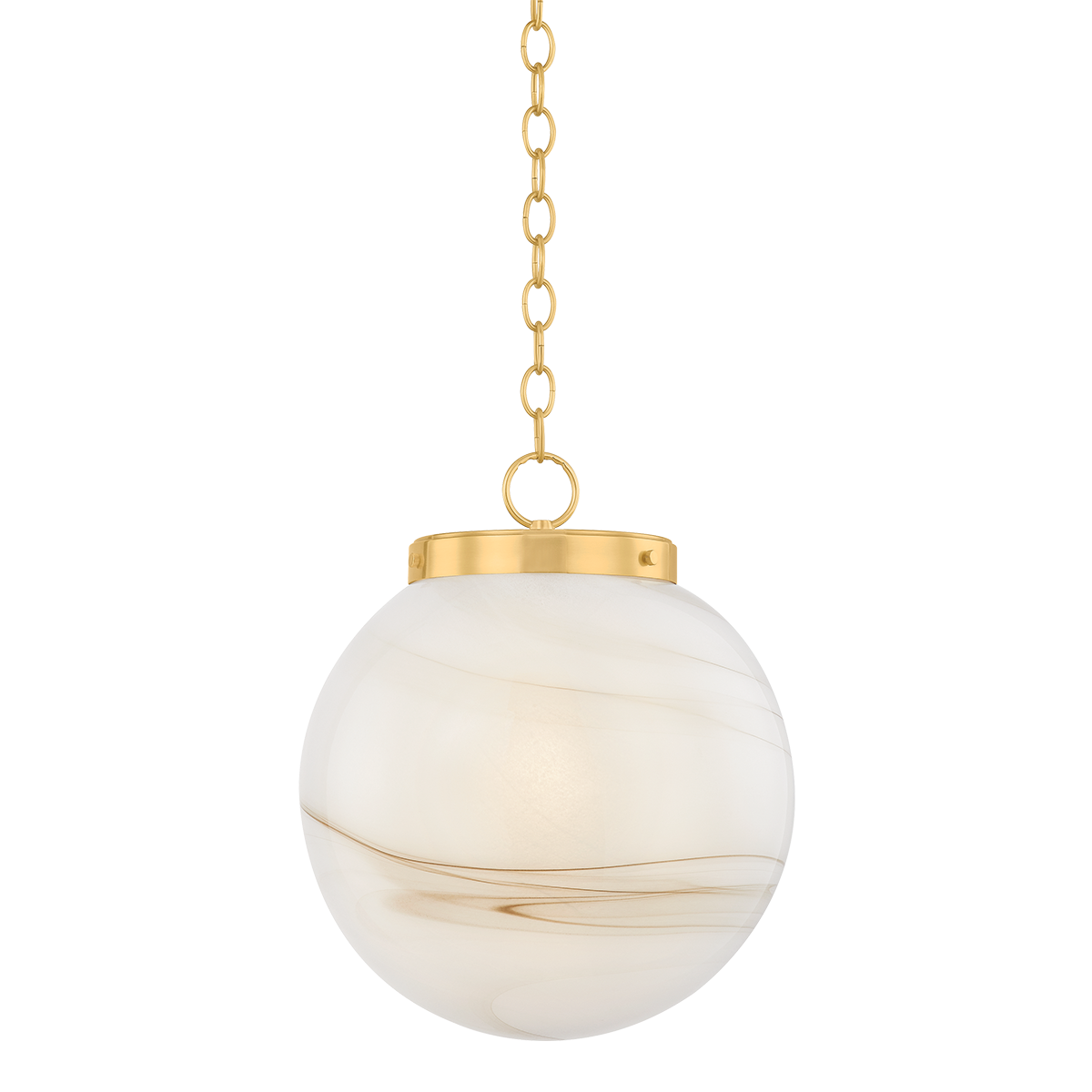 Ambra Pendant 15.75"
