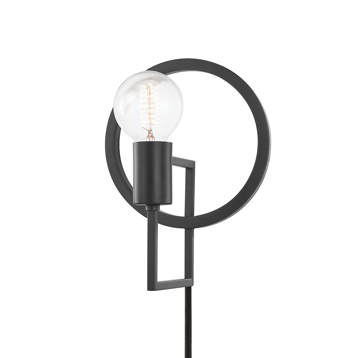 Lámpara de pared Tory Plug-In