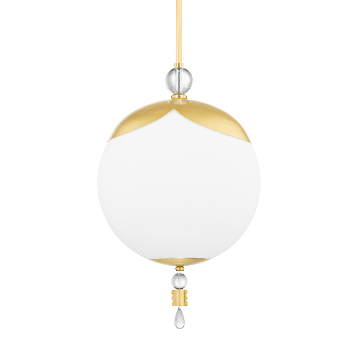 Perla Pendant 16"