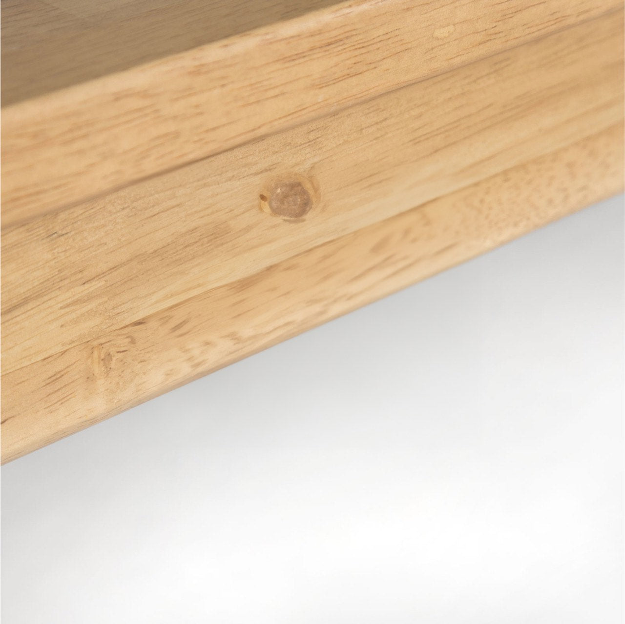 Lit king size sans outil Luna - Buff