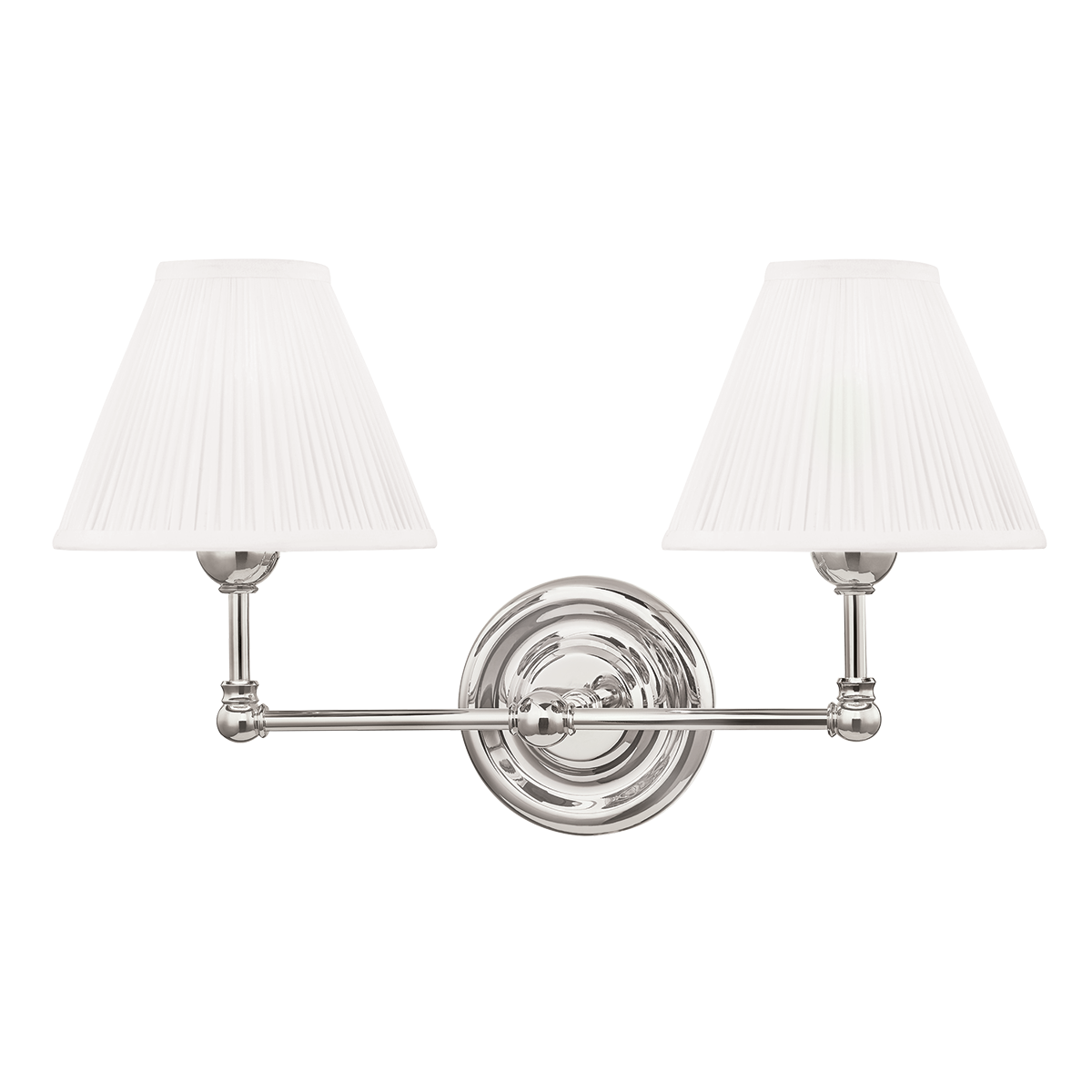 Classic No.1 Wall Sconce (Metal Shade) 18.25" x 10.5"