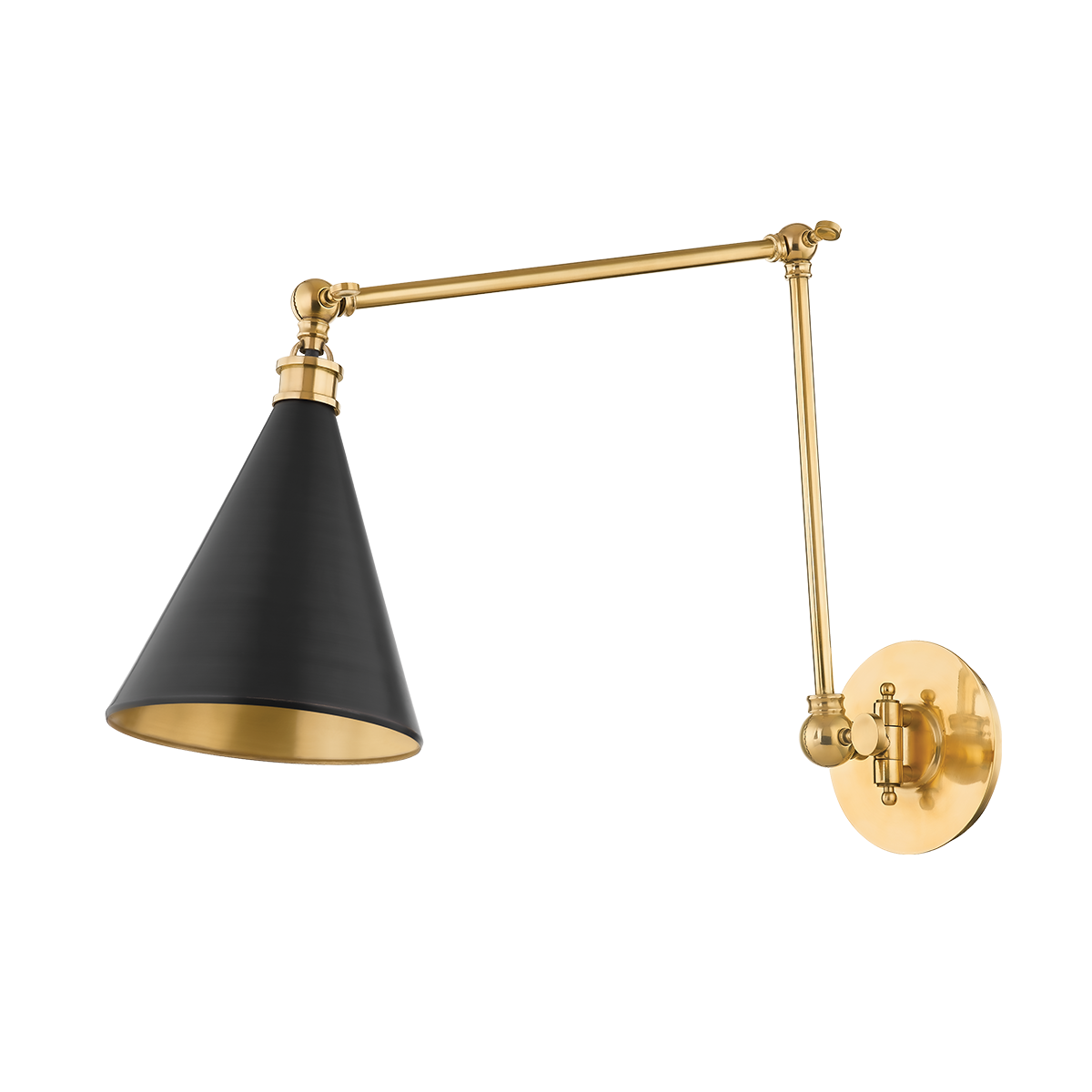 Osterley Wall Sconce 6.5" x 16"
