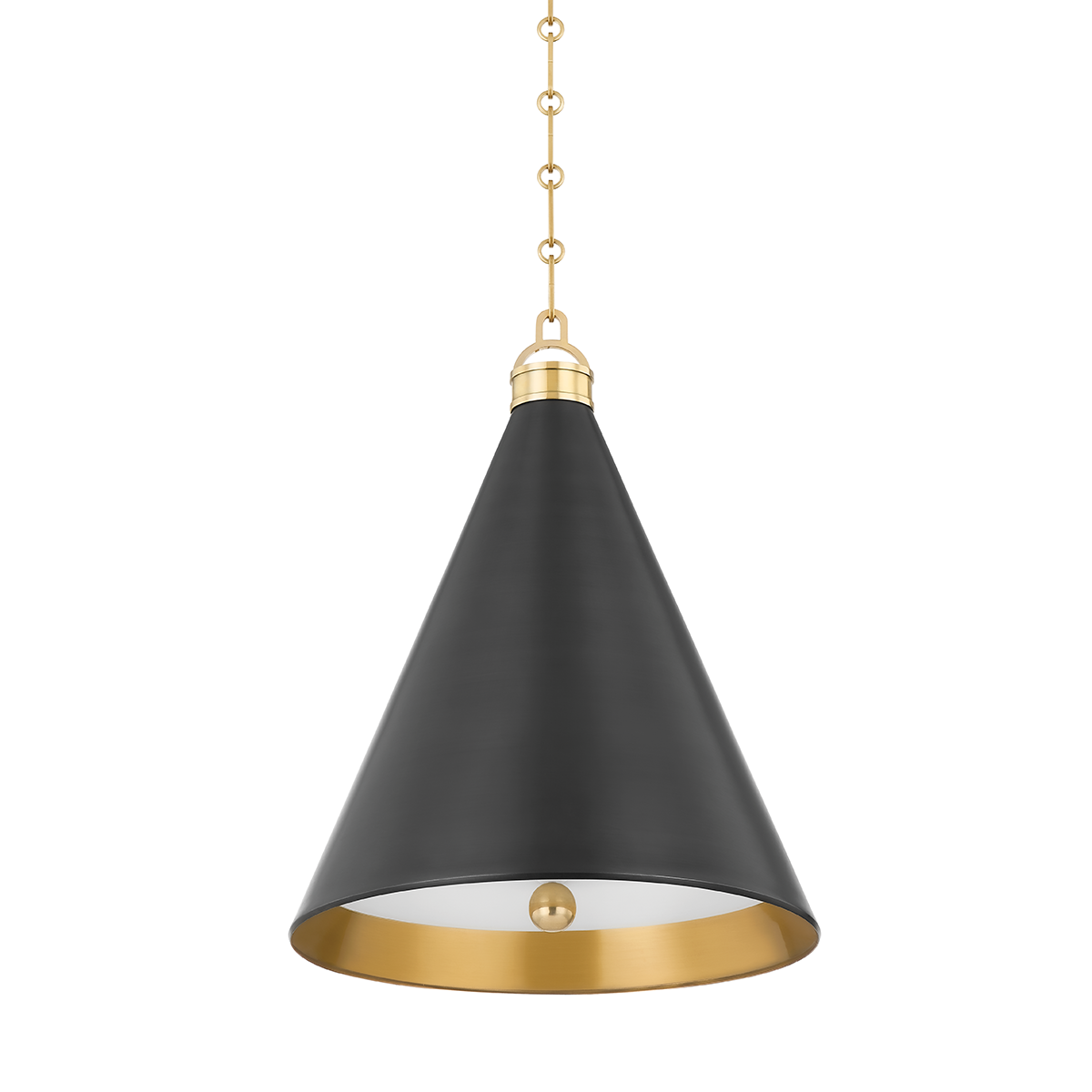 Osterley Pendant 15"