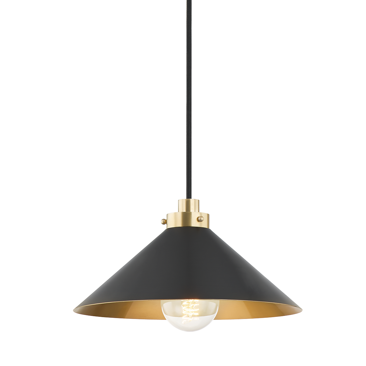 Clivedon Pendant 12"