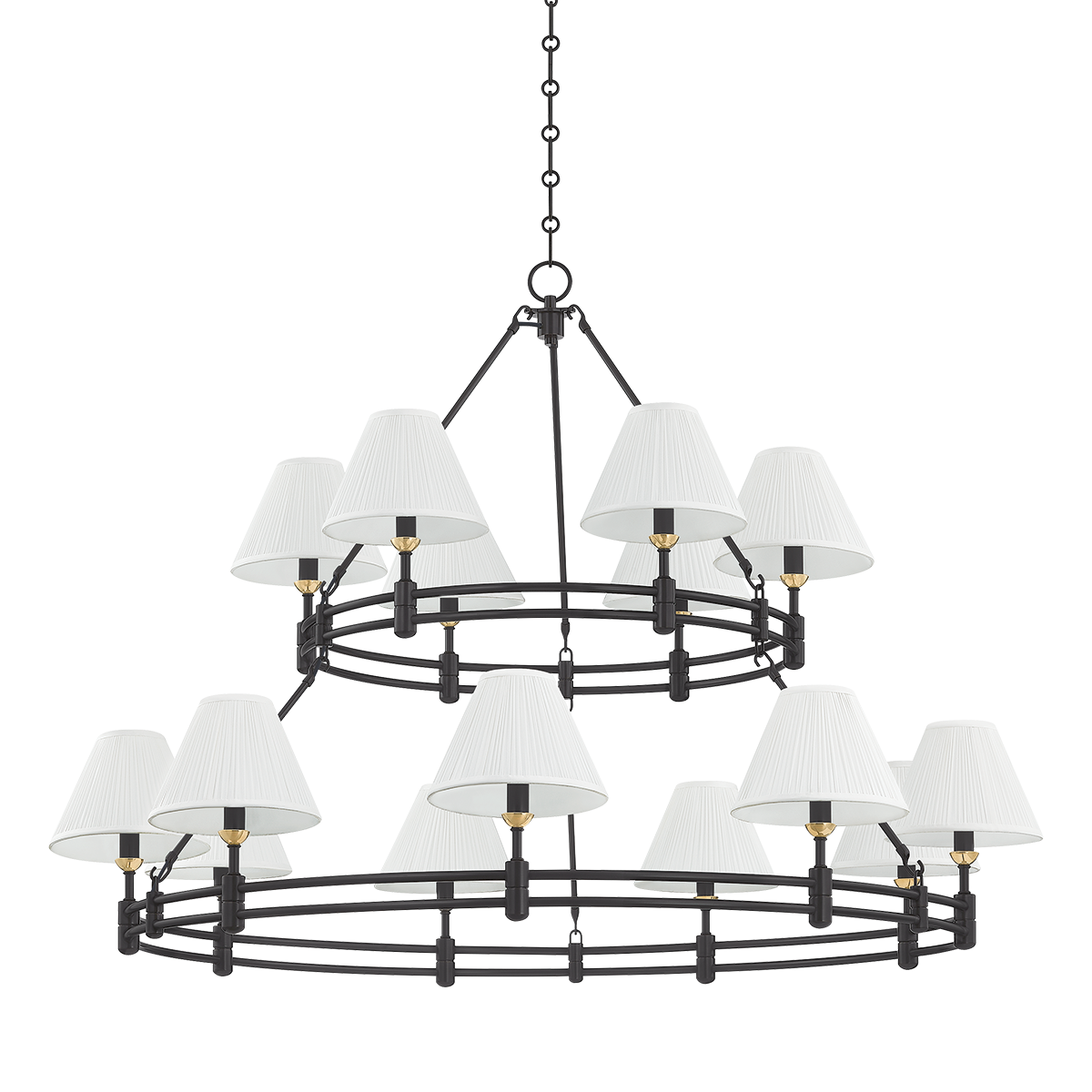 Howard Chandelier 50" x 35.75"