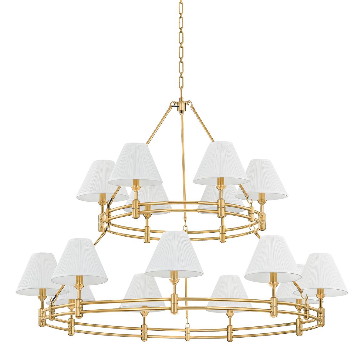 Howard Chandelier 50" x 35.75"