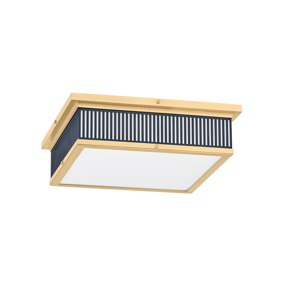 Ashdown Flush Mount 14" x 4"