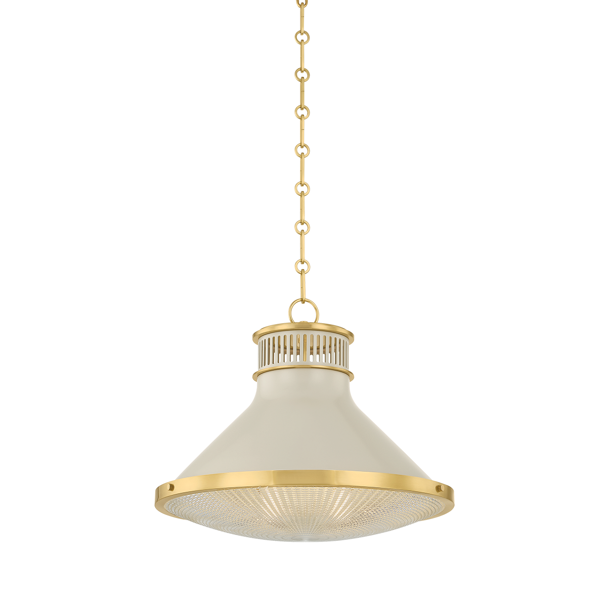 Highclere Pendant 17.75"