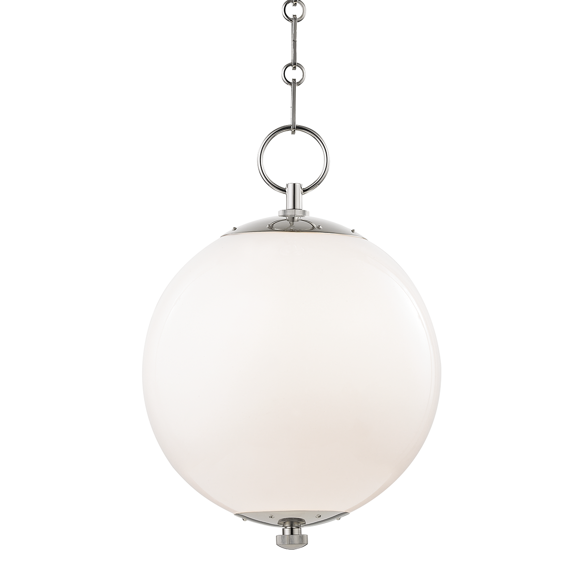 Sphere No.1 Pendant 11.25"