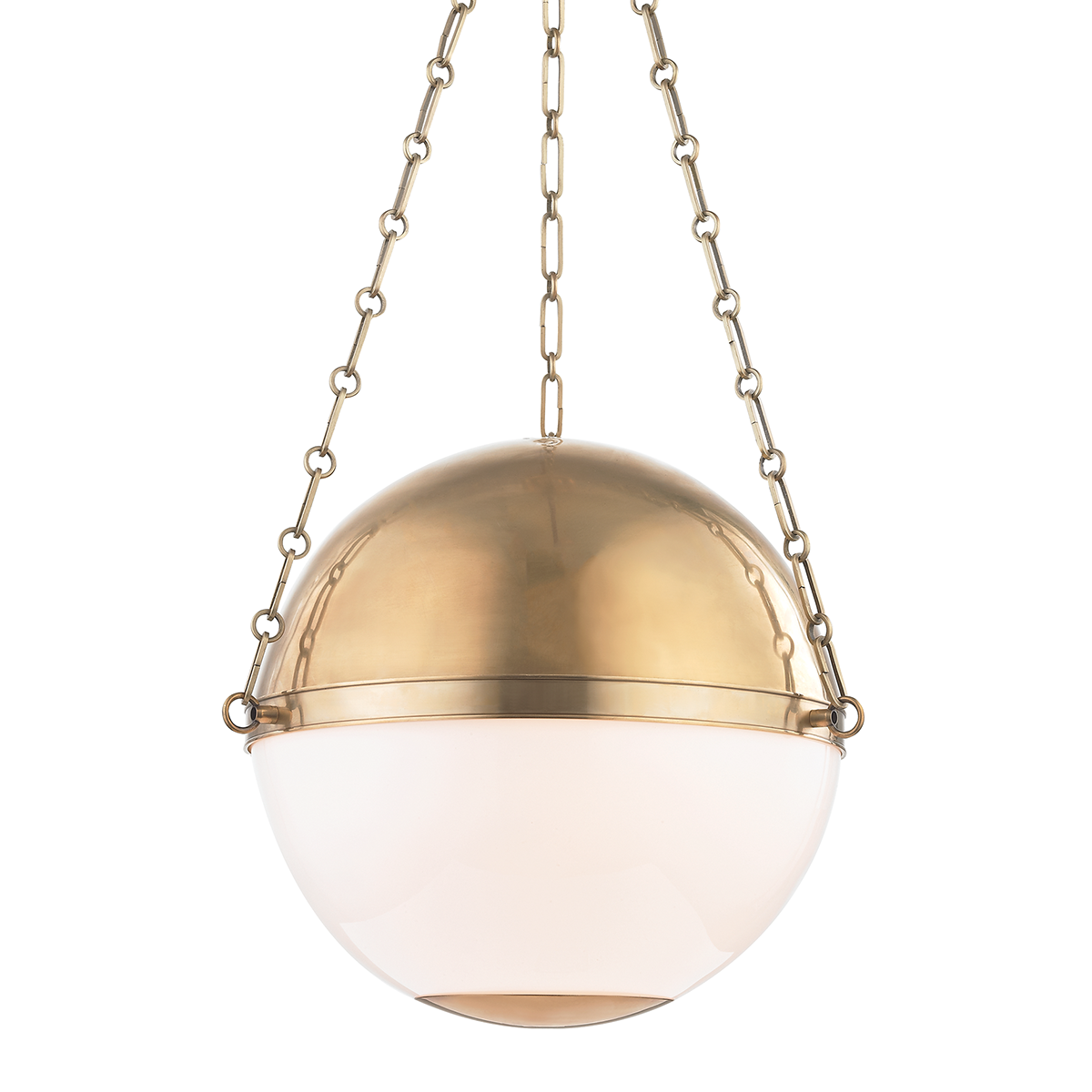 Sphere No.2 Pendant 20.5"