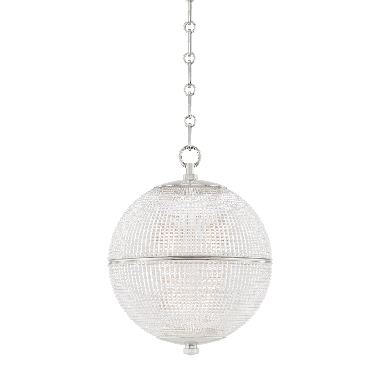 Sphere No. 3 Pendant 13"