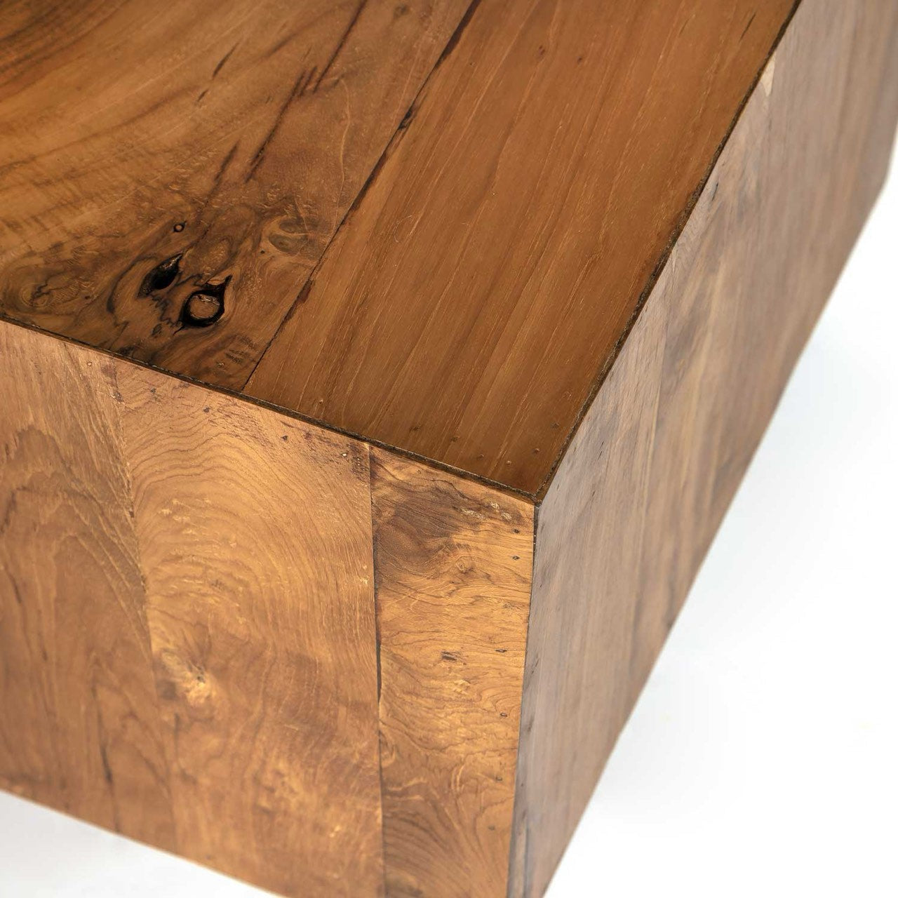 Escritorio consola Natura - Grande