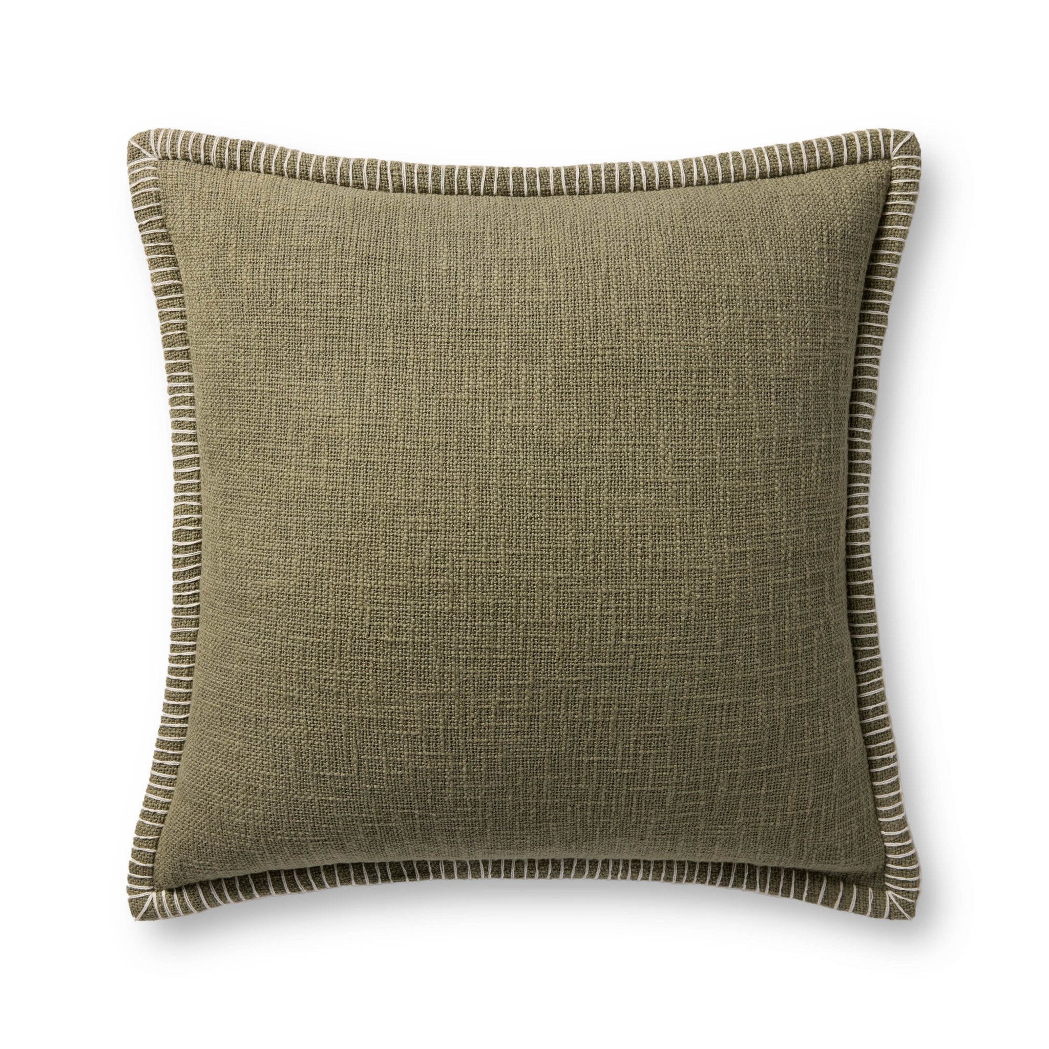 Olive Pillow - Aerial Image