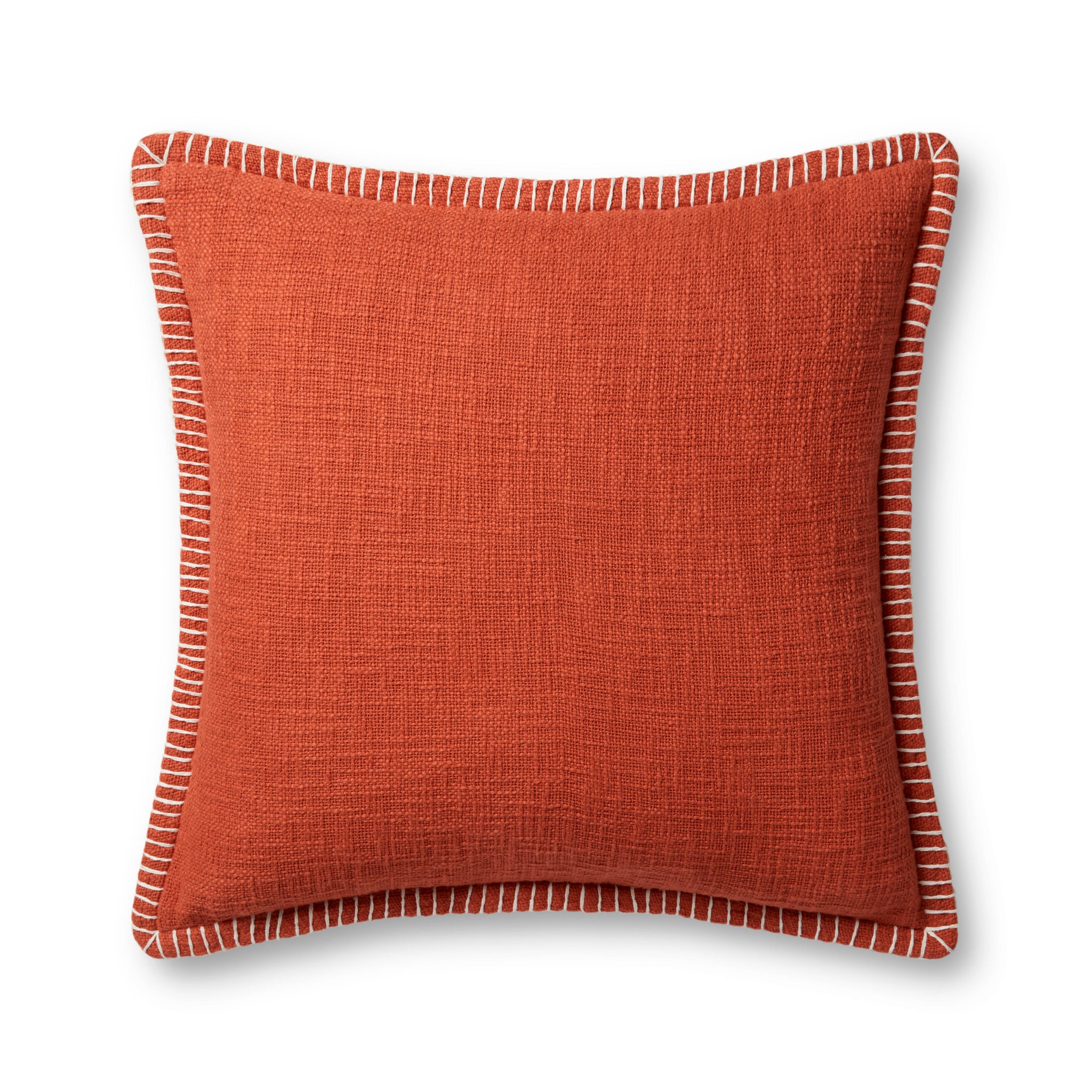 Orange Pillow - Aerial Image